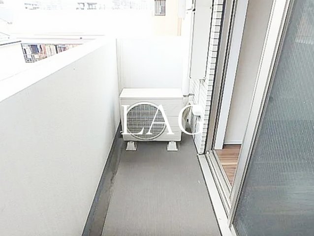 バルコニー　バルコニーです。
