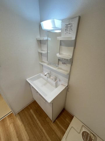 アシンプトートA棟の内装写真