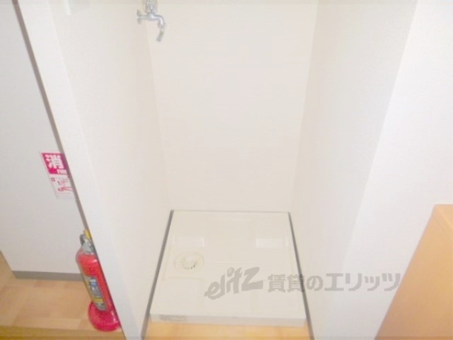 その他部屋・スペース　洗濯機置場