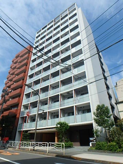 建物外観　建物外観