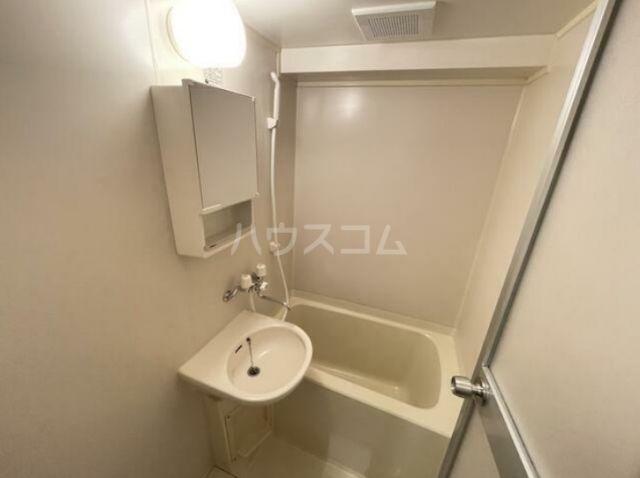 メインビル調布の風呂写真