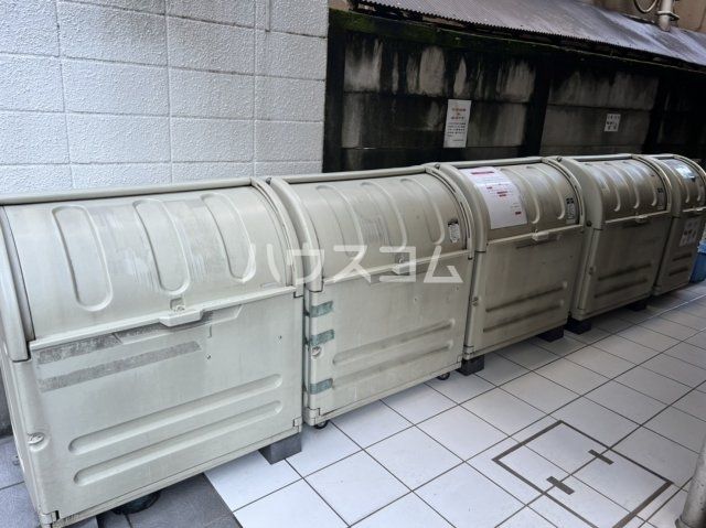 メインビル調布の外観写真