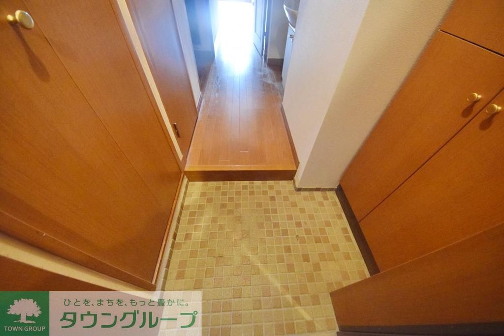 玄関　玄関