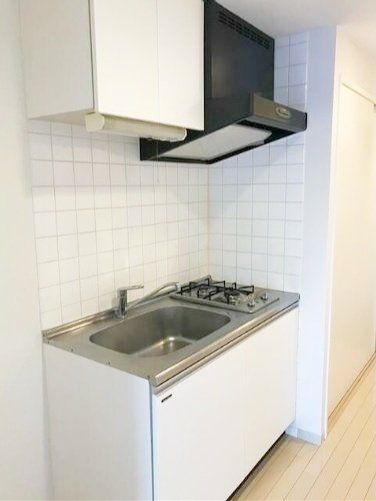 AXIS元住吉のキッチン写真