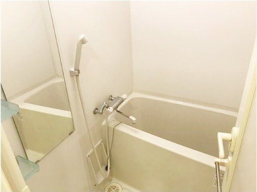 AXIS元住吉の風呂写真