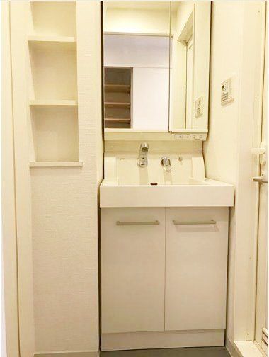AXIS元住吉の内装写真