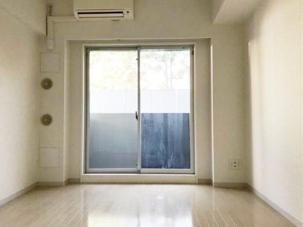 AXIS元住吉の居間写真
