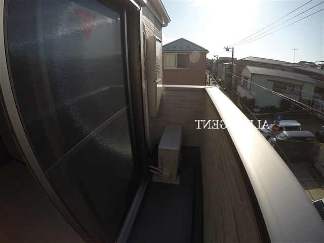 バルコニー　別部屋参考写真