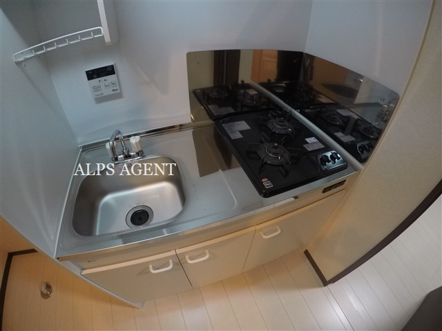 キッチン　別部屋参考写真