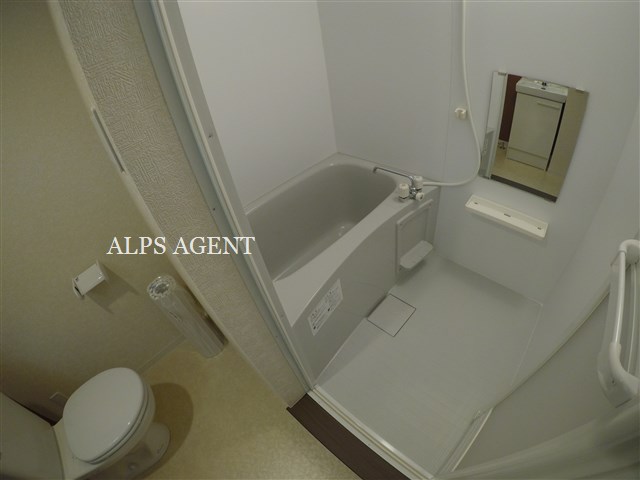 バス・シャワールーム　別部屋参考写真