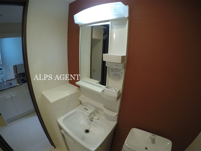 洗面設備　別部屋参考写真