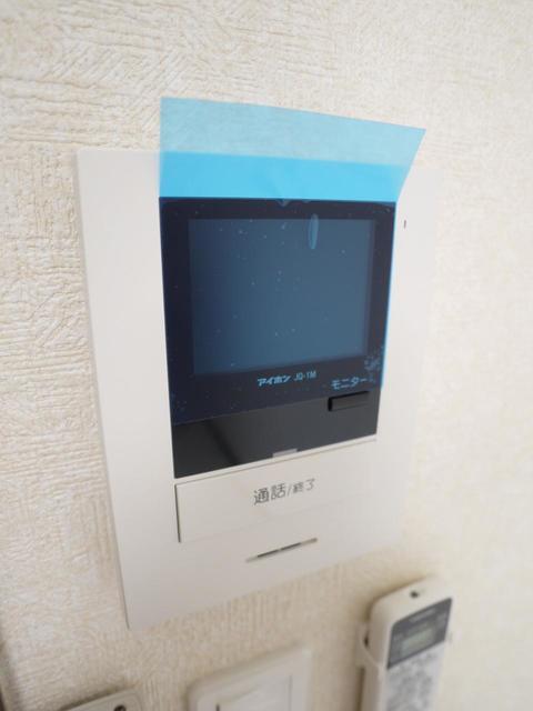 セキュリティ　別部屋参考写真