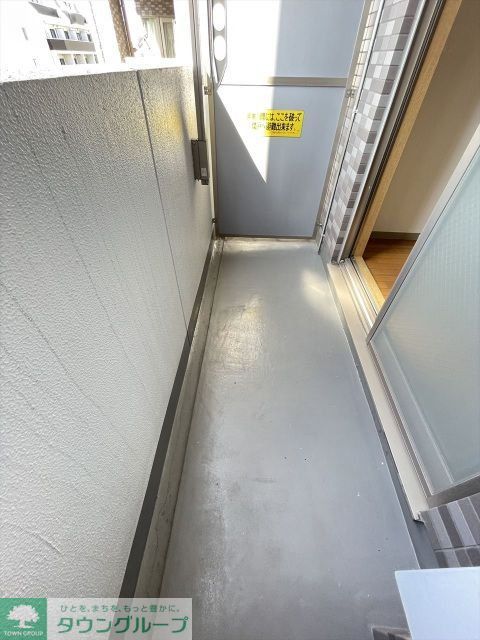 スカイコート三田慶大前の内装写真
