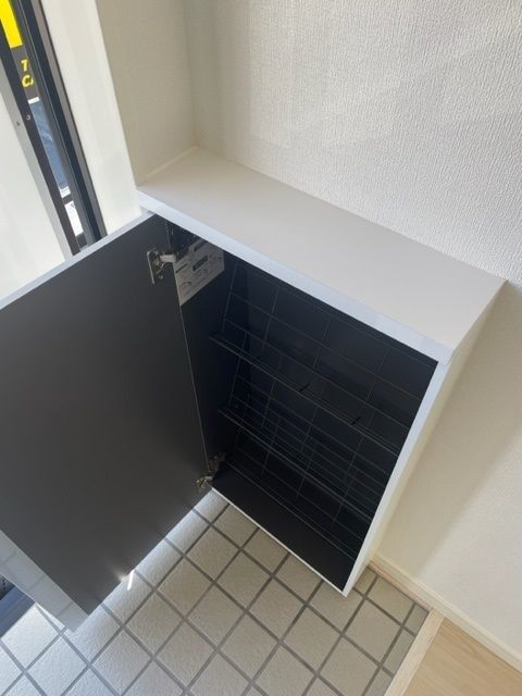 WKコートwatanabe-soの玄関写真
