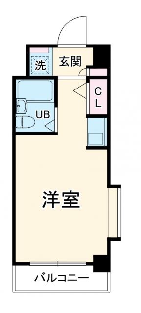 RKB24の間取り写真
