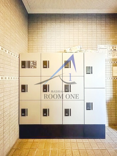 ライオンズマンション西新井本町第2の外観写真