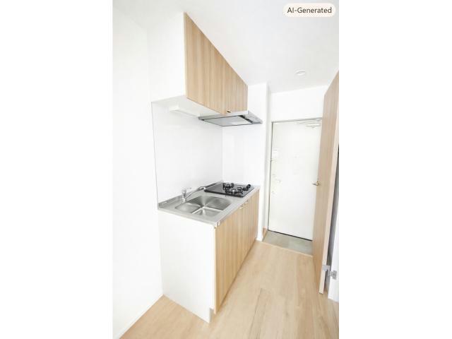 キッチン　※別部屋写真