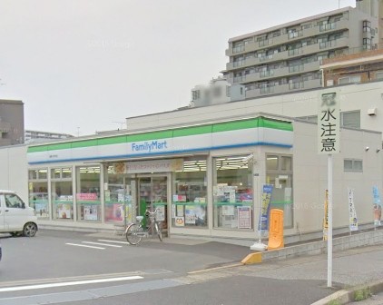 コンビニ　ファミリーマート我孫子本町店（コンビニ）まで1627m