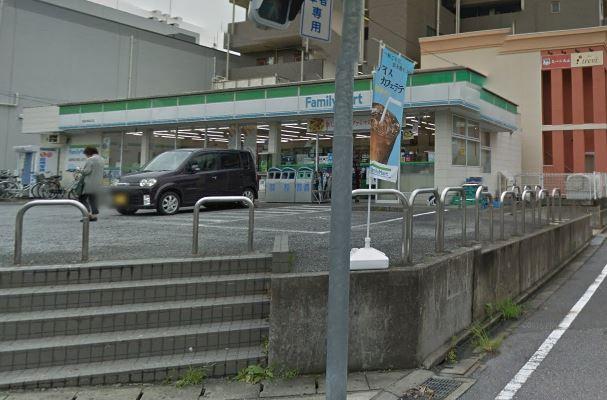 コンビニ　ファミリーマート我孫子駅北口店（コンビニ）まで1740m