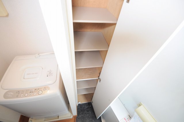 玄関　きれいな玄関です