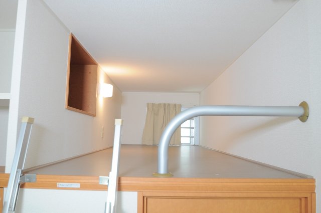 その他部屋・スペース　内装は落ち着いています