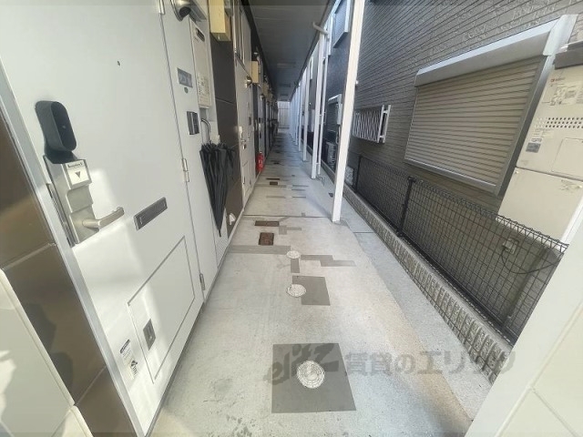 その他共有部分　通路