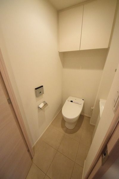 トイレ　シンプルで使いやすいトイレです
