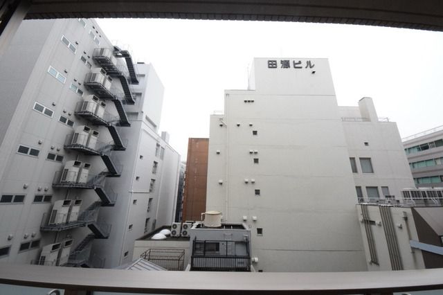 眺望　収納豊富です