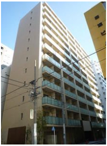 建物外観　外観もきれいです