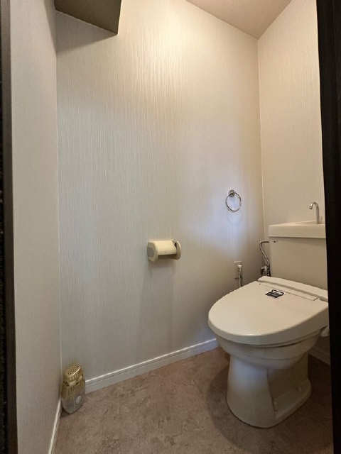 コーポMASA IIのトイレ写真