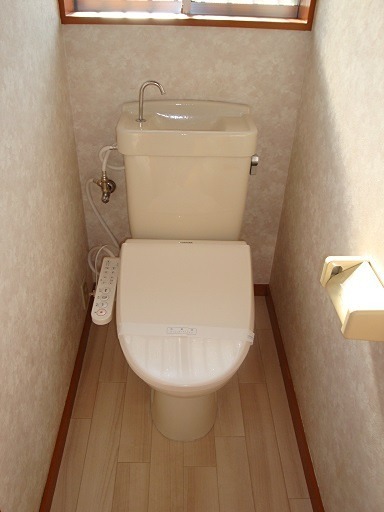 コーポ橋爪のトイレ写真