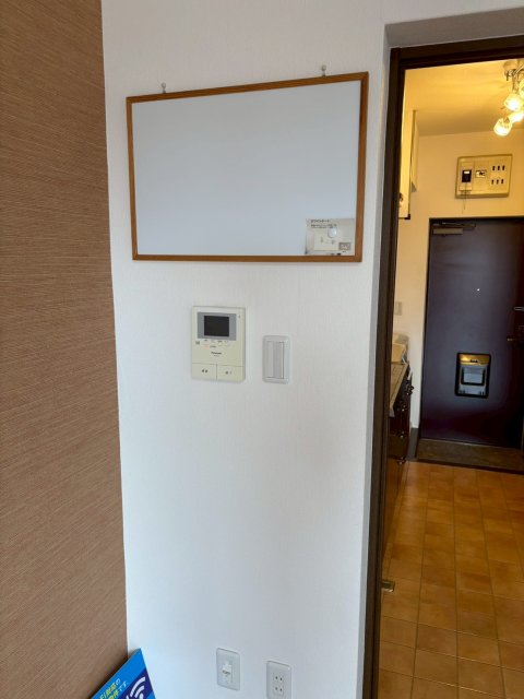 セキュリティ　※別号室参照