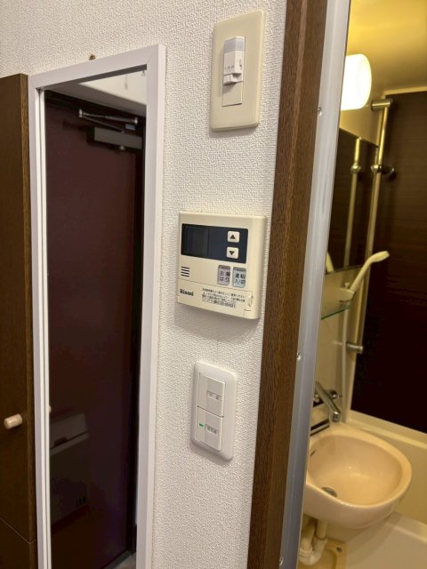 その他設備　※別号室参照