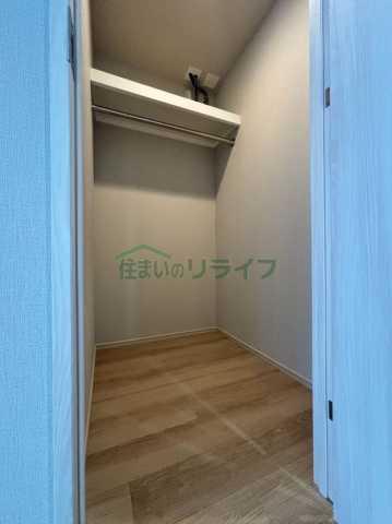 ウエリスアーバン住吉WESTの内装写真