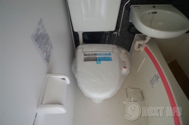 ユナイト鶴見エリック・クラプトンのトイレ写真
