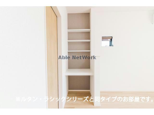 岡崎市 2階建 新築の内装写真