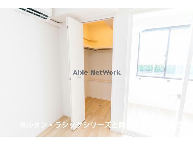 岡崎市 2階建 新築の内装写真