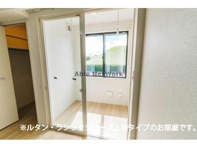 岡崎市 2階建 新築の内装写真