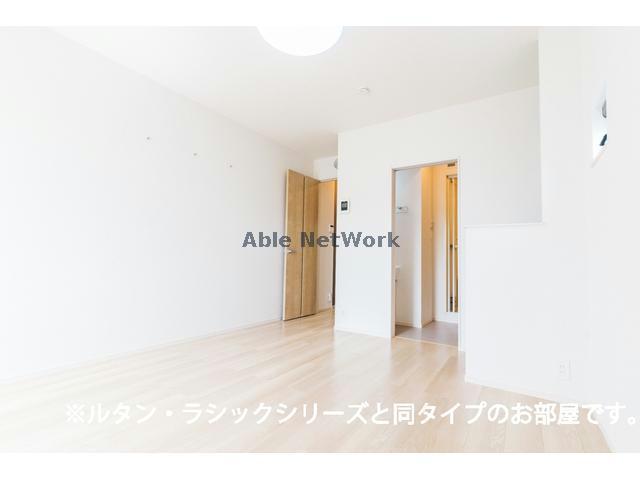 岡崎市 2階建 新築の内装写真
