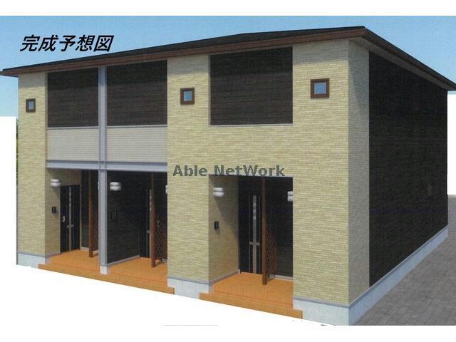 字上町下ノ切 新築