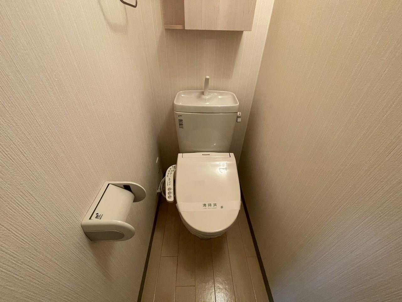 トイレ　参考写真