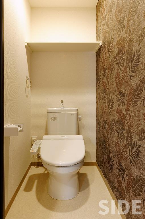 フジパレス千林大宮のトイレ写真