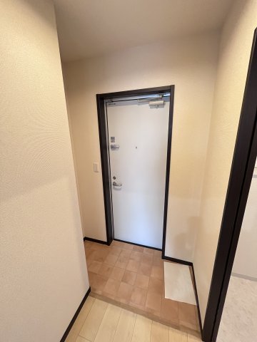 フジパレス千林大宮の玄関写真