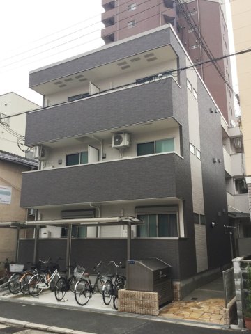 フジパレス千林大宮の外観写真