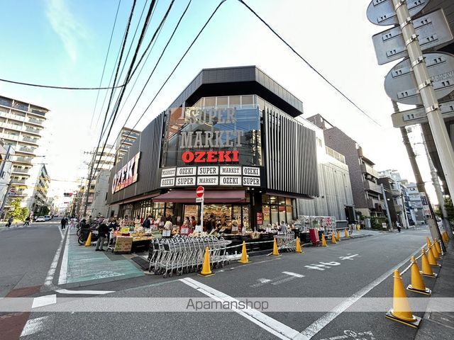 都営新宿線 菊川駅 徒歩4分 8階建 築11年の周辺写真