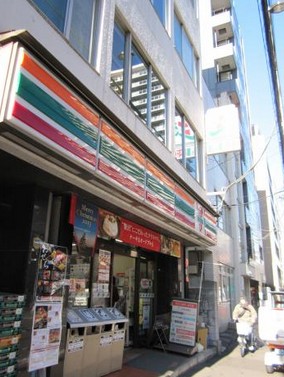 コンビニ　セブン－イレブン 文京湯島２丁目店（コンビニ）まで75m