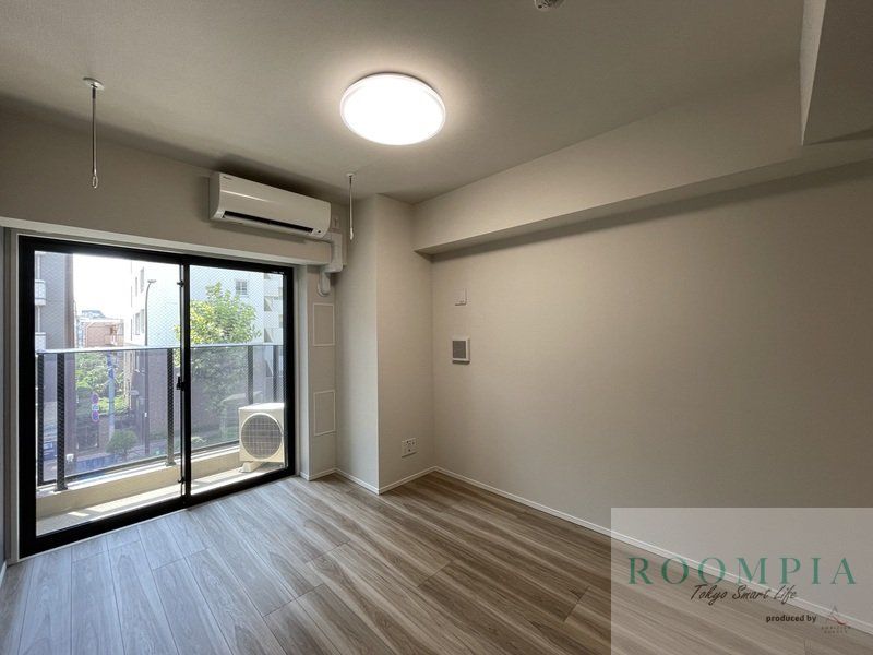 居室・リビング　※同タイプの別のお部屋です。