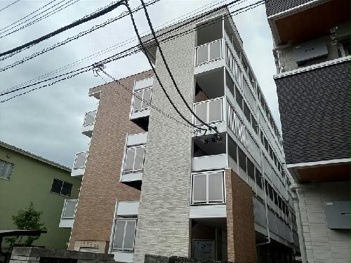 レオパレスリヴェールの外観写真