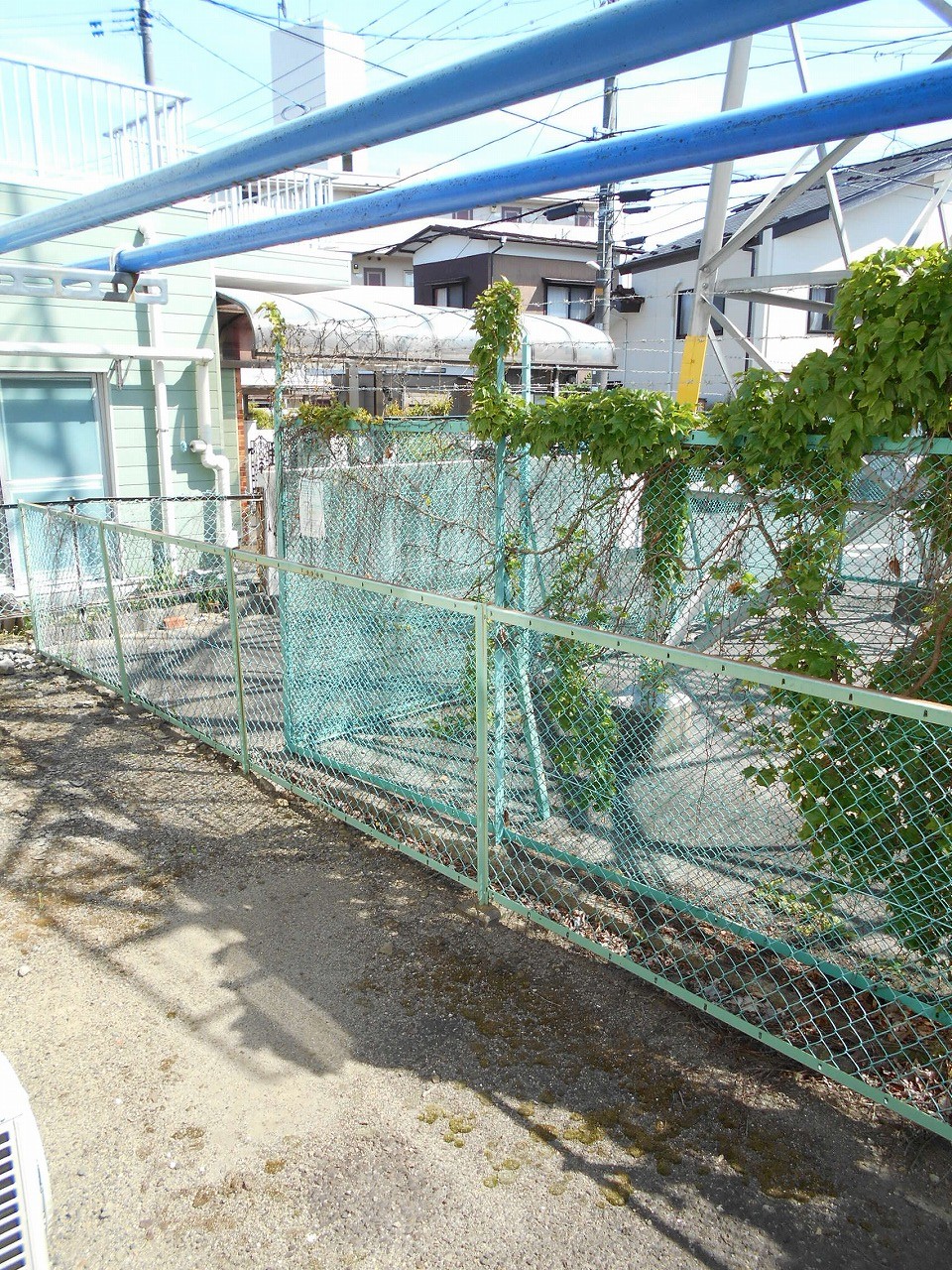 その他　物干し竿
