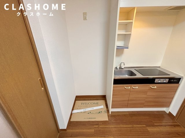 パラッツォ牛田のキッチン写真